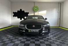 Jaguar XE 2.0D 180ch R-Sport BVA8