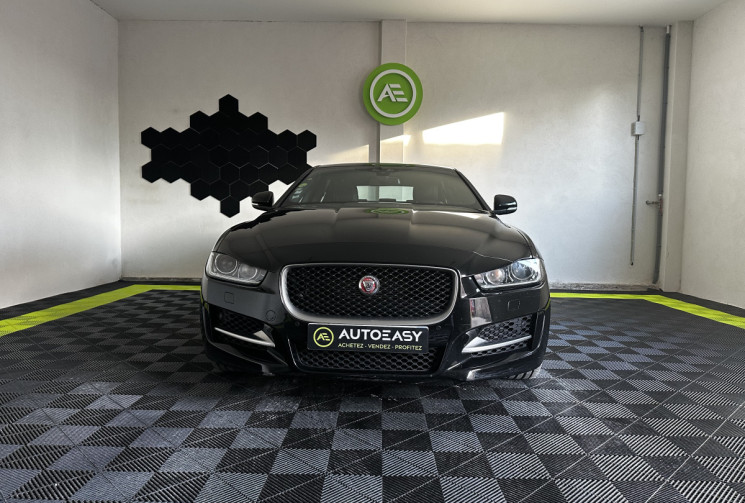 Jaguar XE 2.0D 180ch R-Sport BVA8