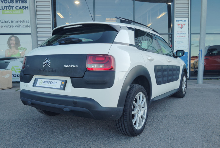 Citroën C4 CACTUS PureTech 82 Feel