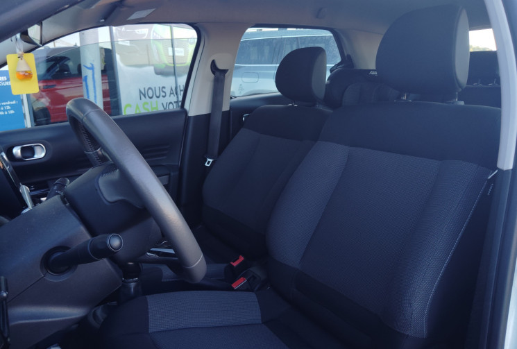 Citroën C4 CACTUS CITROEN C4 Cactus PureTech 82 Feel