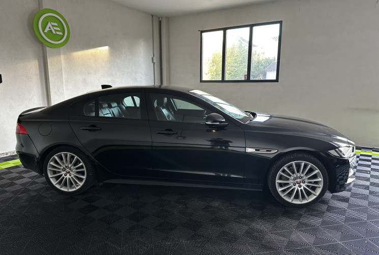 Jaguar XE 2.0D 180ch R-Sport BVA8
