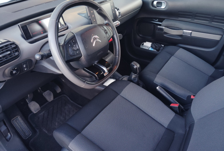 Citroën C4 CACTUS CITROEN C4 Cactus PureTech 82 Feel