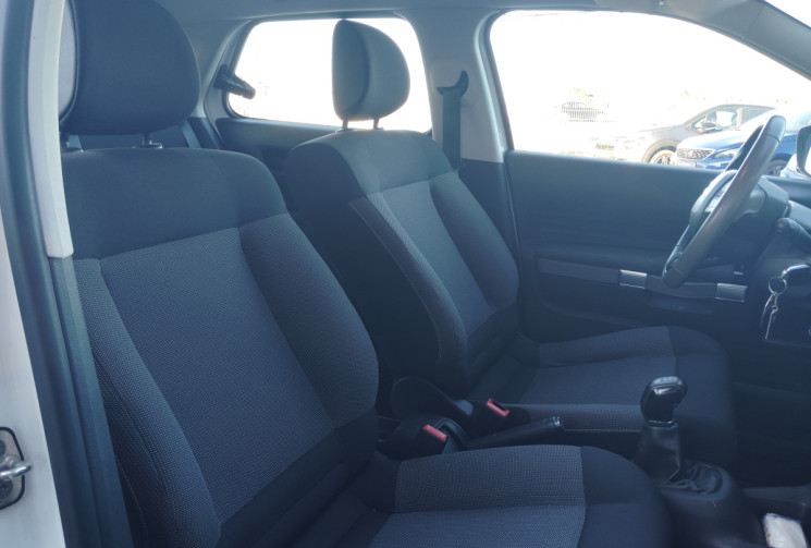 Citroën C4 CACTUS PureTech 82 Feel