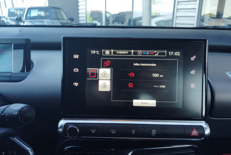 Citroën C4 CACTUS PureTech 82 Feel