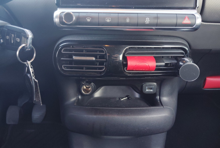 Citroën C4 CACTUS PureTech 82 Feel