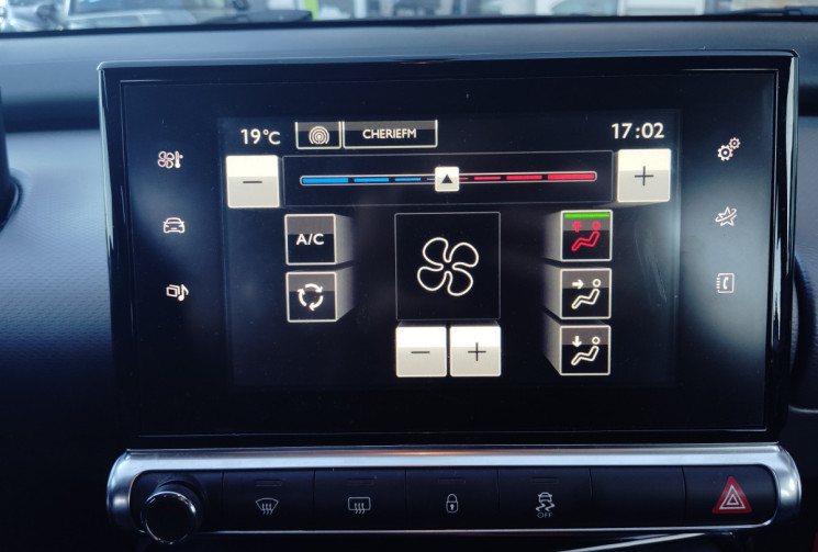 Citroën C4 CACTUS PureTech 82 Feel