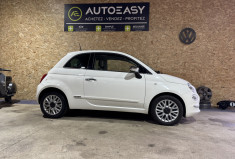 FIAT 500 GARANTIE 6 MOIS Phase 3 1.2 MPi 69 cv