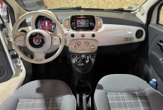 FIAT 500 GARANTIE 6 MOIS Phase 3 1.2 MPi 69 cv