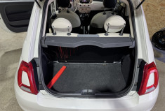 FIAT 500 GARANTIE 6 MOIS Phase 3 1.2 MPi 69 cv