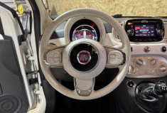FIAT 500 GARANTIE 6 MOIS Phase 3 1.2 MPi 69 cv