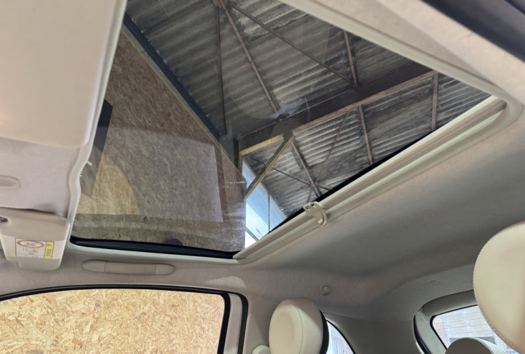 FIAT 500 GARANTIE 6 MOIS Phase 3 1.2 MPi 69 cv