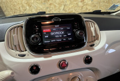 FIAT 500 GARANTIE 6 MOIS Phase 3 1.2 MPi 69 cv