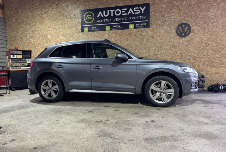 Audi Q5 GARANTIE 6 MOIS 2.0 TDI 16V Quattro S-Tronic7 163 cv