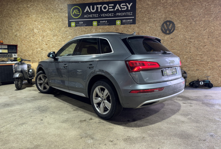 Audi Q5 GARANTIE 6 MOIS 2.0 TDI 16V Quattro S-Tronic7 163 cv