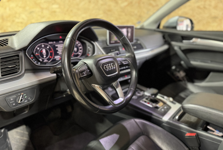 Audi Q5 GARANTIE 6 MOIS 2.0 TDI 16V Quattro S-Tronic7 163 cv
