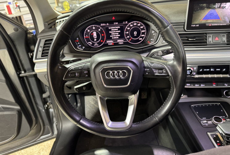 Audi Q5 GARANTIE 6 MOIS 2.0 TDI 16V Quattro S-Tronic7 163 cv
