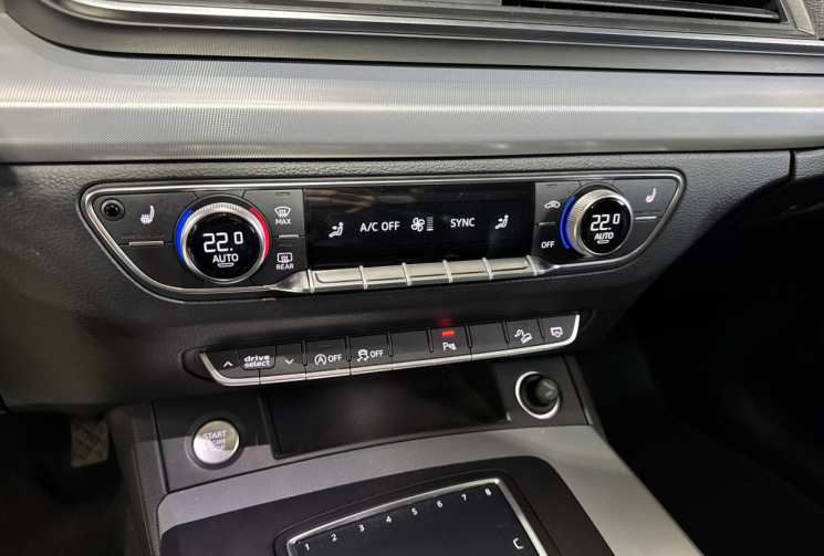 Audi Q5 GARANTIE 6 MOIS 2.0 TDI 16V Quattro S-Tronic7 163 cv