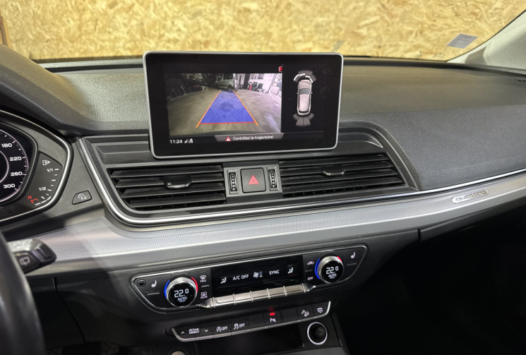 Audi Q5 GARANTIE 6 MOIS 2.0 TDI 16V Quattro S-Tronic7 163 cv