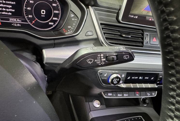 Audi Q5 GARANTIE 6 MOIS 2.0 TDI 16V Quattro S-Tronic7 163 cv