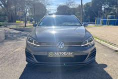 Volkswagen Golf  7 GTI TCR 290cv - DSG7 - PURE GREY -TOIT OUVRANT - VIRTUAL COCKPIT - CARPLAY