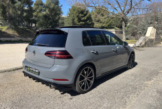 Volkswagen Golf VOLKSWAGEN GOLF 7 GTI TCR 290cv PURE GREY -TOIT OUVRANT - VIRTUAL COCKPIT - CARPLAY