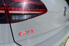 Volkswagen Golf  7 GTI TCR 290cv - DSG7 - PURE GREY -TOIT OUVRANT - VIRTUAL COCKPIT - CARPLAY