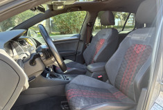 Volkswagen Golf VOLKSWAGEN GOLF 7 GTI TCR 290cv PURE GREY -TOIT OUVRANT - VIRTUAL COCKPIT - CARPLAY