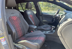 Volkswagen Golf  7 GTI TCR 290cv - DSG7 - PURE GREY -TOIT OUVRANT - VIRTUAL COCKPIT - CARPLAY