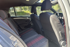 Volkswagen Golf  7 GTI TCR 290cv - DSG7 - PURE GREY -TOIT OUVRANT - VIRTUAL COCKPIT - CARPLAY