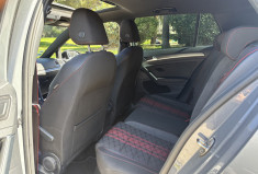 Volkswagen Golf  7 GTI TCR 290cv - DSG7 - PURE GREY -TOIT OUVRANT - VIRTUAL COCKPIT - CARPLAY