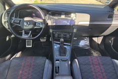 Volkswagen Golf VOLKSWAGEN GOLF 7 GTI TCR 290cv PURE GREY -TOIT OUVRANT - VIRTUAL COCKPIT - CARPLAY