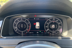 Volkswagen Golf VOLKSWAGEN GOLF 7 GTI TCR 290cv PURE GREY -TOIT OUVRANT - VIRTUAL COCKPIT - CARPLAY