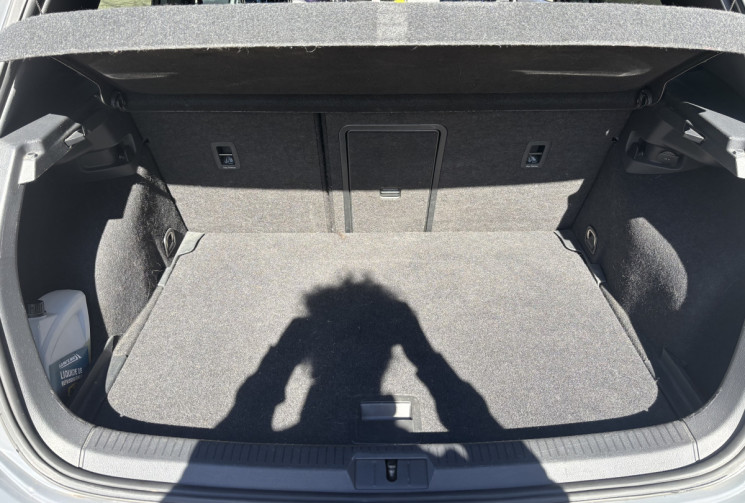 Volkswagen Golf VOLKSWAGEN GOLF 7 GTI TCR 290cv PURE GREY -TOIT OUVRANT - VIRTUAL COCKPIT - CARPLAY