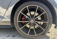 Volkswagen Golf  7 GTI TCR 290cv - DSG7 - PURE GREY -TOIT OUVRANT - VIRTUAL COCKPIT - CARPLAY