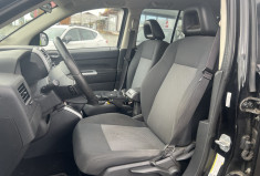 Jeep Compass 2.0 CRDI 4X4 140 CH