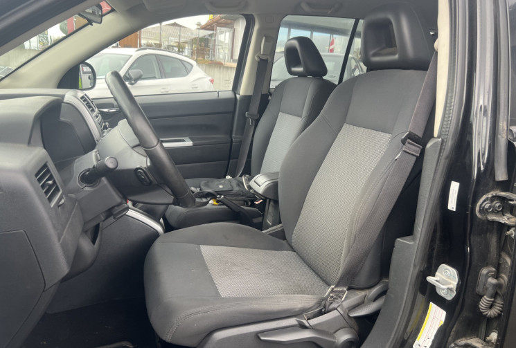 Jeep Compass 2.0 CRDI 4X4 140 CH