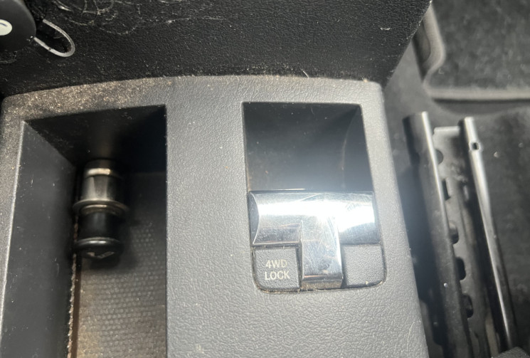 Jeep Compass 2.0 CRDI 4X4 140 CH