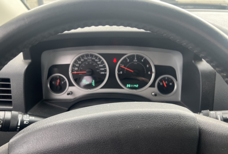 Jeep Compass 2.0 CRDI 4X4 140 CH