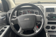 Jeep Compass 2.0 CRDI 4X4 140 CH