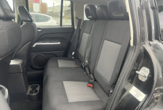 Jeep Compass 2.0 CRDI 4X4 140 CH