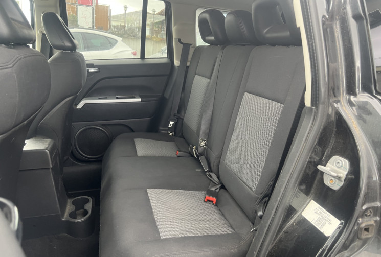 Jeep Compass 2.0 CRDI 4X4 140 CH