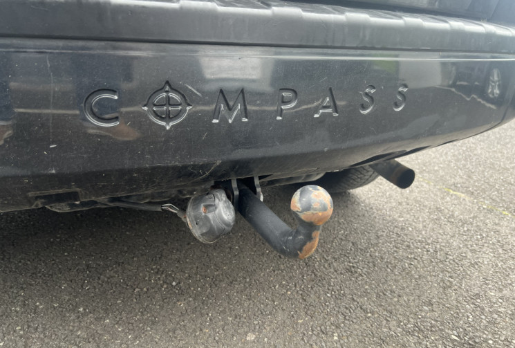 Jeep Compass 2.0 CRDI 4X4 140 CH