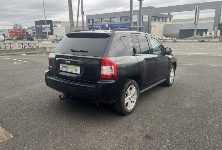 Jeep Compass 2.0 CRDI 4X4 140 CH