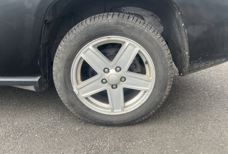 Jeep Compass 2.0 CRDI 4X4 140 CH