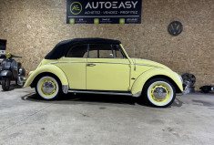Volkswagen Coccinelle 1.6 CABRIOLET 50cv TRES BEL ETAT
