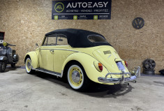 Volkswagen Coccinelle 1.6 CABRIOLET 50cv TRES BEL ETAT