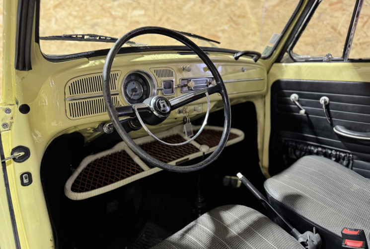 Volkswagen Coccinelle 1.6 CABRIOLET 50cv TRES BEL ETAT