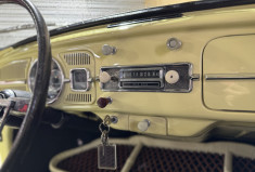 Volkswagen Coccinelle 1.6 CABRIOLET 50cv TRES BEL ETAT