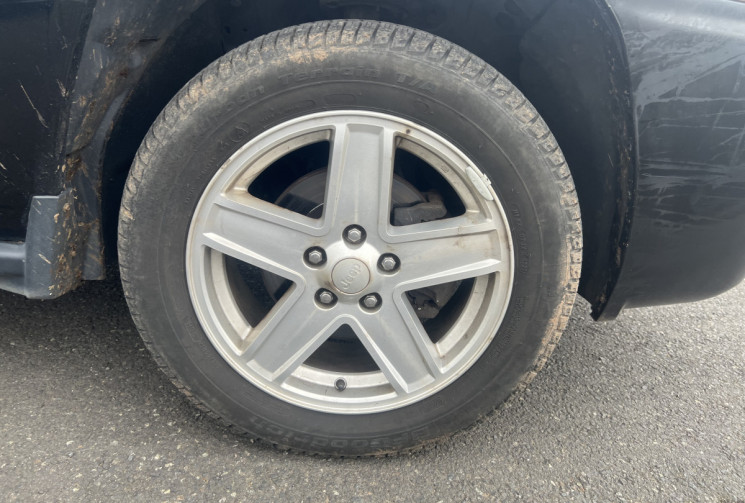 Jeep Compass 2.0 CRDI 4X4 140 CH