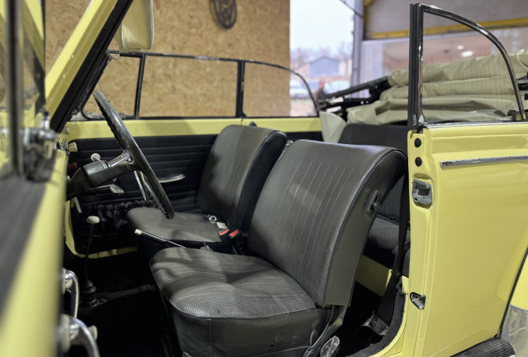 Volkswagen Coccinelle 1.6 CABRIOLET 50cv TRES BEL ETAT